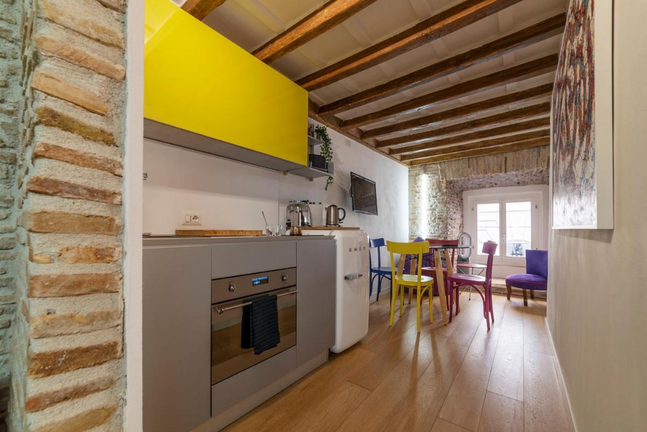 Largo Di Torre Argentina Cozy Studio Roma Exterior foto